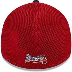 Atlanta Braves New Era Neo 39THIRTY Flex Hat Online