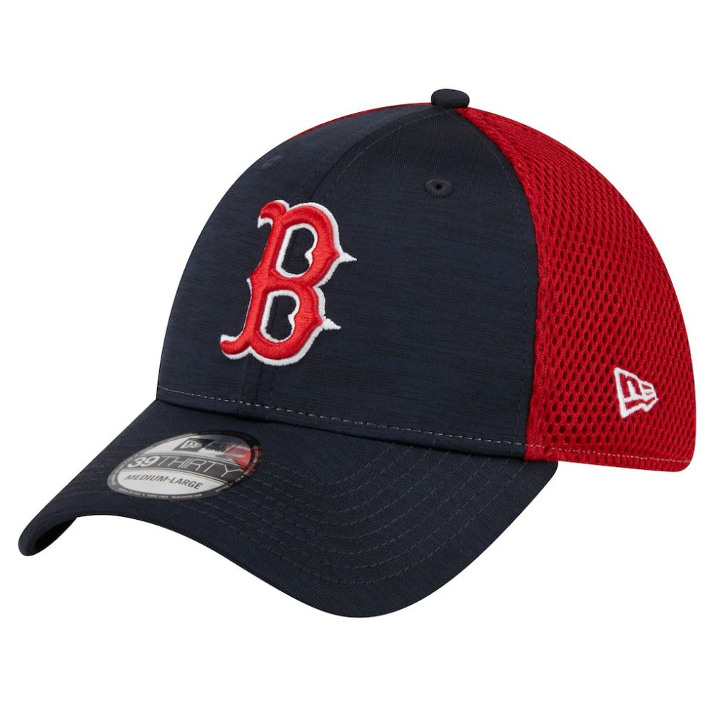Boston Red Sox New Era Neo 39THIRTY Flex Hat Discount