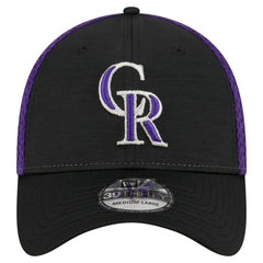 Colorado Rockies New Era Neo 39THIRTY Flex Hat Online