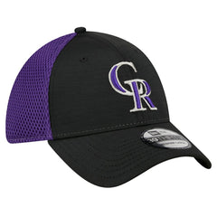 Colorado Rockies New Era Neo 39THIRTY Flex Hat Online