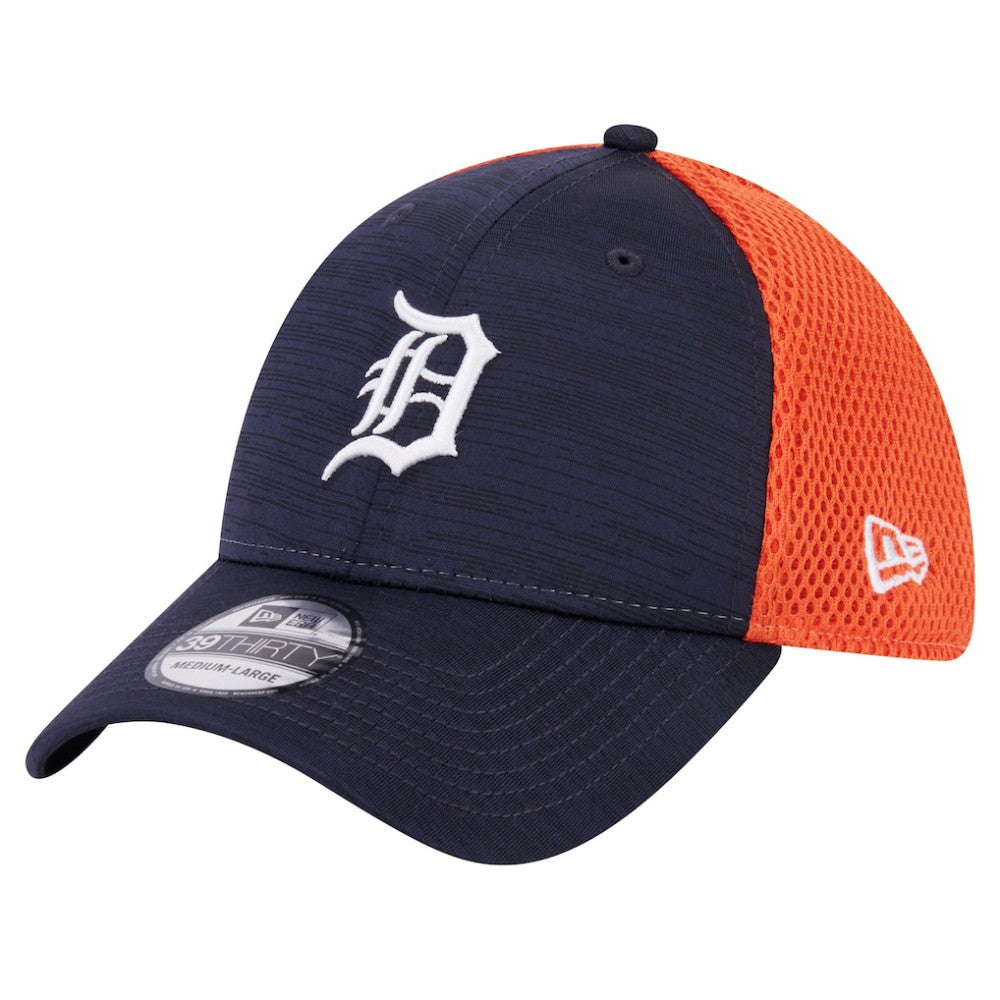 Detroit Tigers New Era Neo 39THIRTY Flex Hat Discount