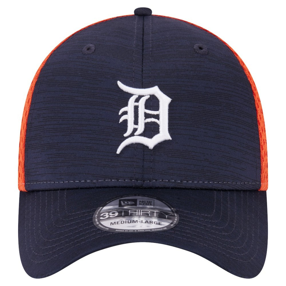 Detroit Tigers New Era Neo 39THIRTY Flex Hat Discount