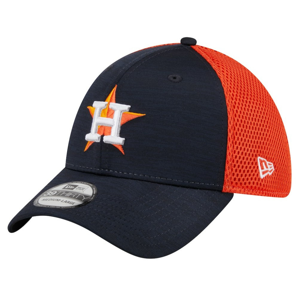 Houston Astros New Era Neo 39THIRTY Flex Hat Near Me