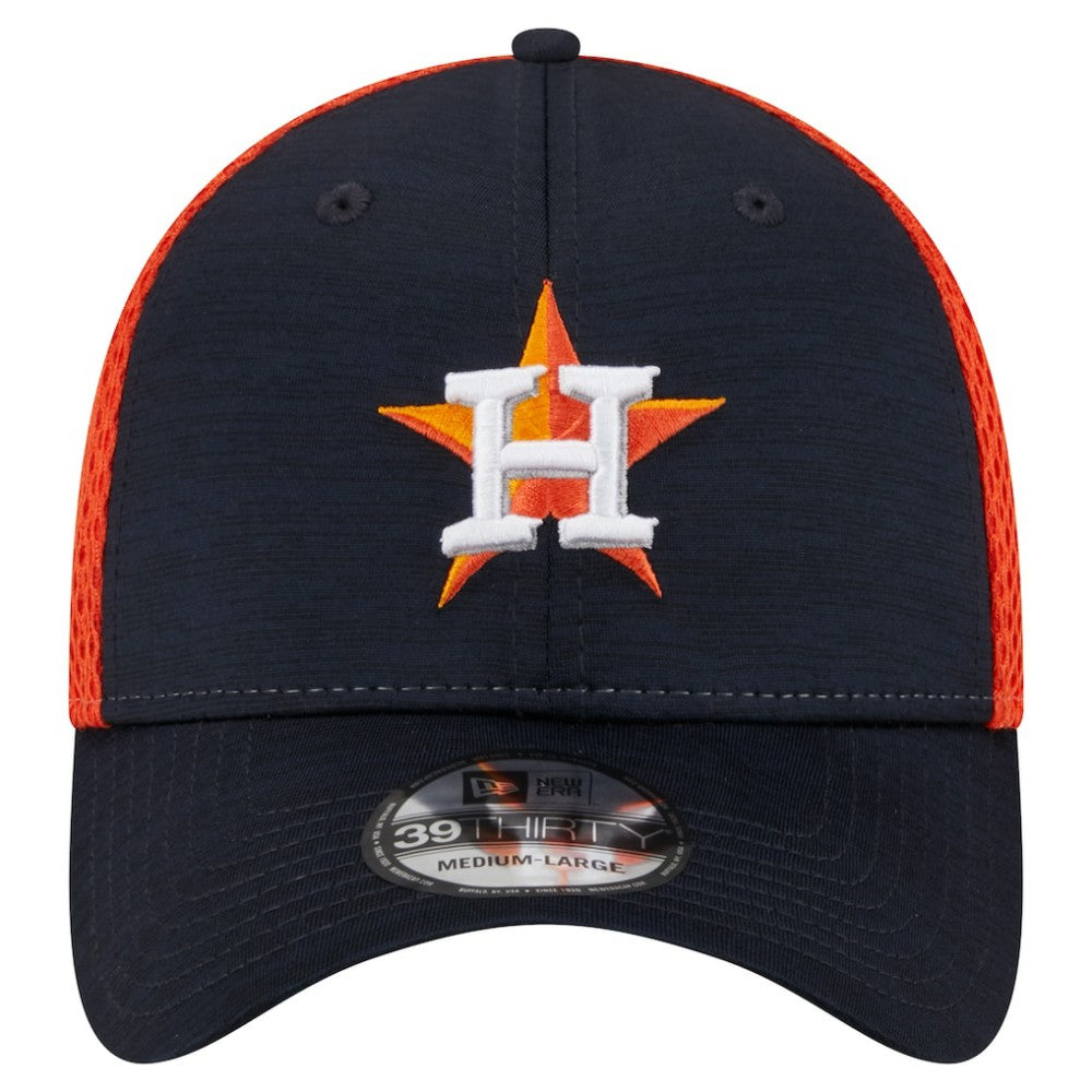 Houston Astros New Era Neo 39THIRTY Flex Hat Near Me