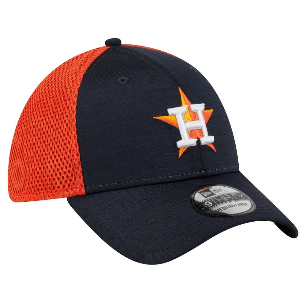 Houston Astros New Era Neo 39THIRTY Flex Hat Near Me