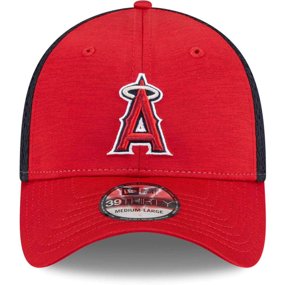 Los Angeles Angels New Era Neo 39THIRTY Flex Hat Discount