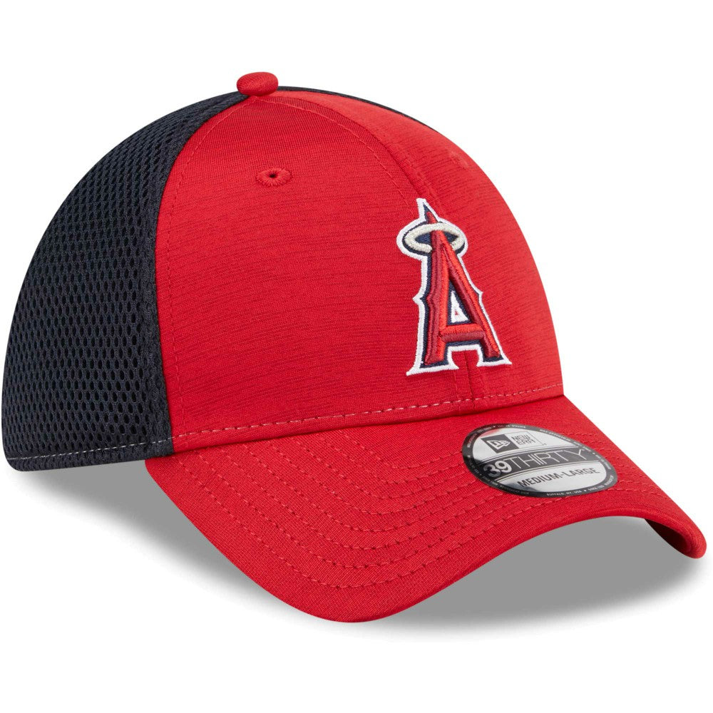 Los Angeles Angels New Era Neo 39THIRTY Flex Hat Discount