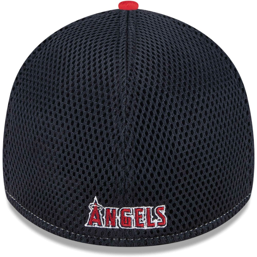 Los Angeles Angels New Era Neo 39THIRTY Flex Hat Discount