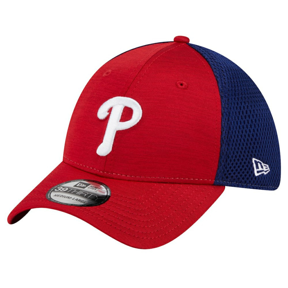 Philadelphia Phillies New Era Neo 39THIRTY Flex Hat Discount