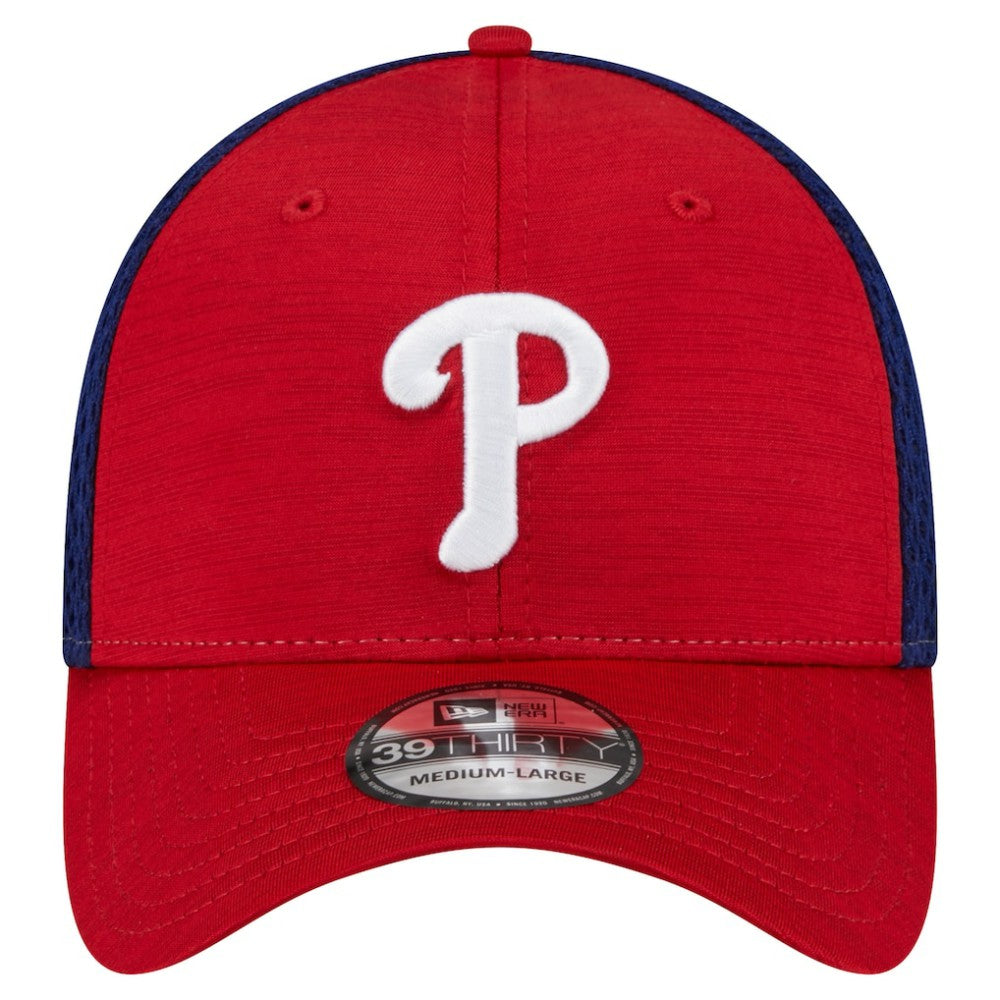 Philadelphia Phillies New Era Neo 39THIRTY Flex Hat Discount