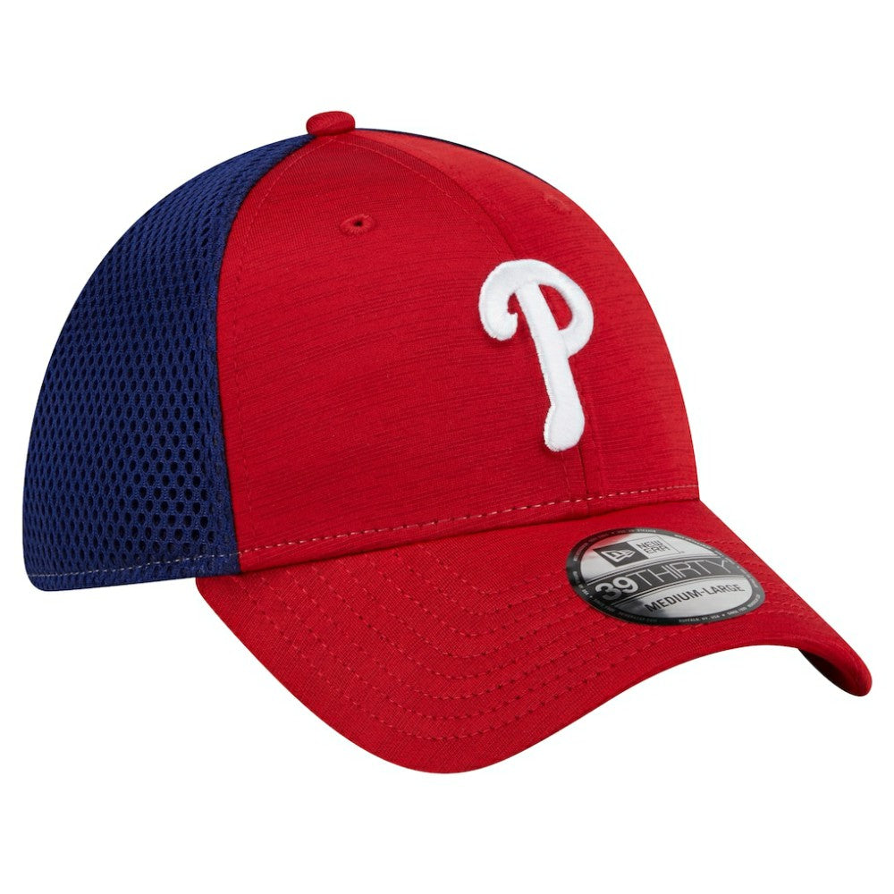 Philadelphia Phillies New Era Neo 39THIRTY Flex Hat Discount