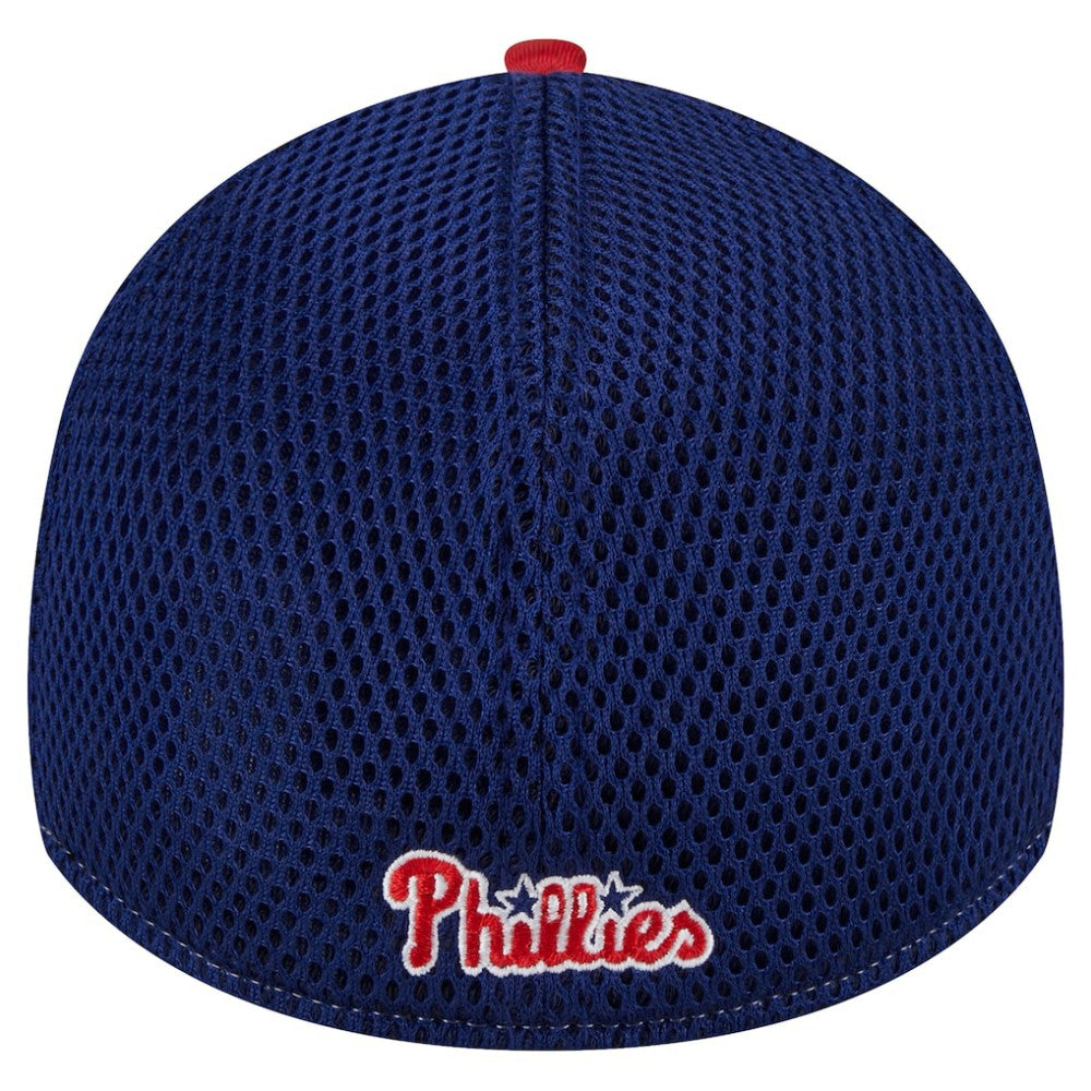 Philadelphia Phillies New Era Neo 39THIRTY Flex Hat Discount