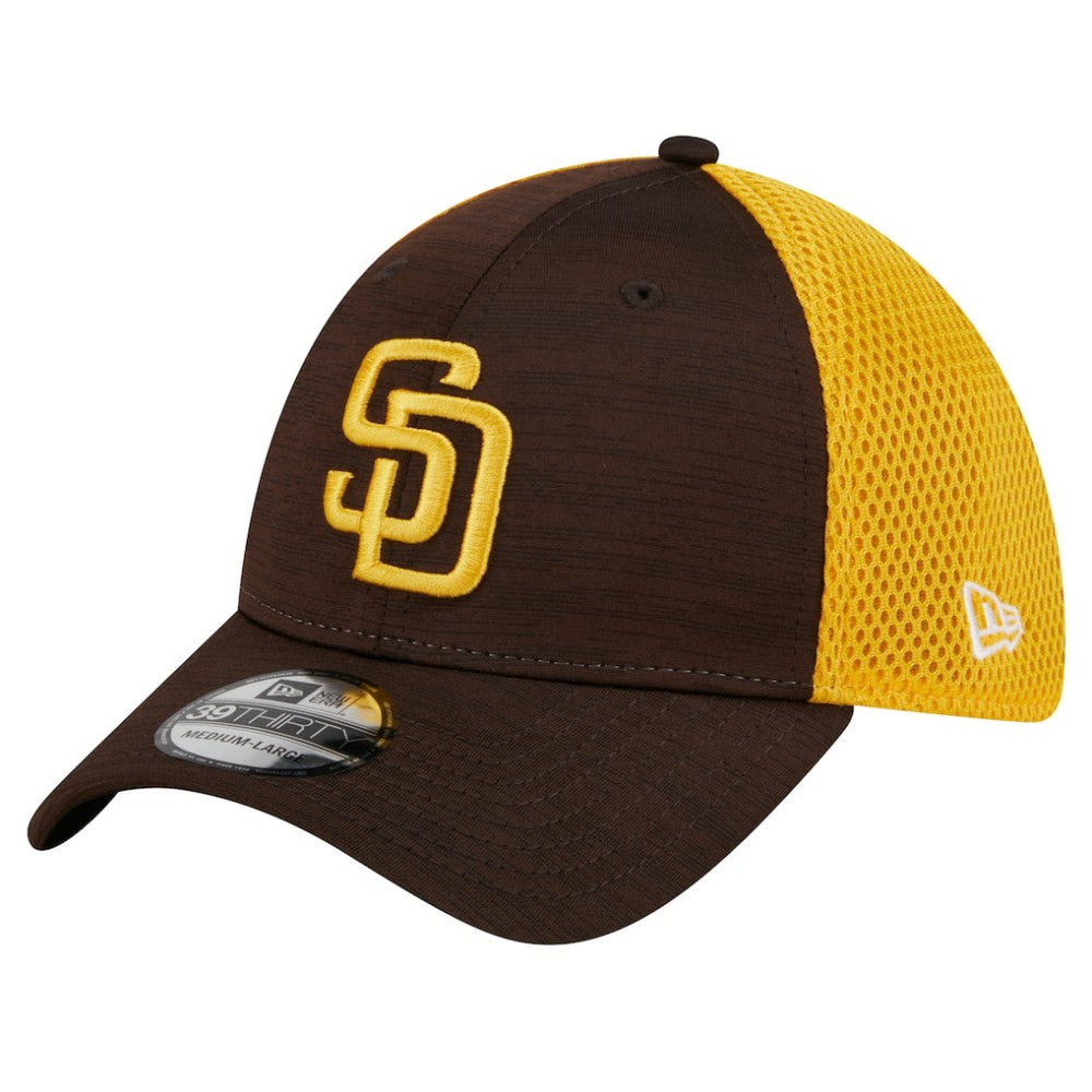 San Diego Padres New Era Neo 39THIRTY Flex Hat Near Me