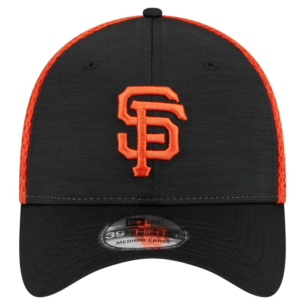 San Francisco Giants New Era Neo 39THIRTY Flex Hat Online
