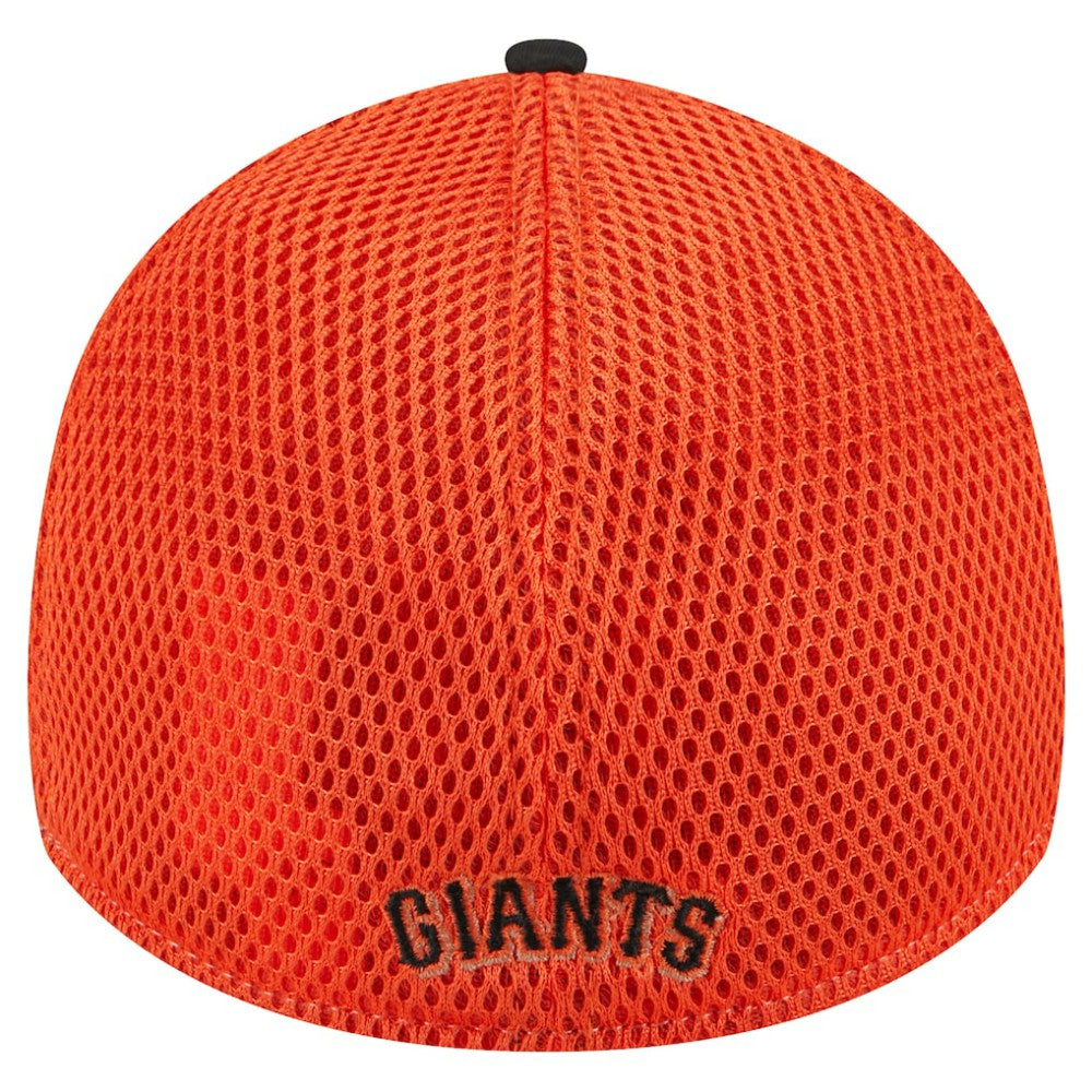 San Francisco Giants New Era Neo 39THIRTY Flex Hat Online