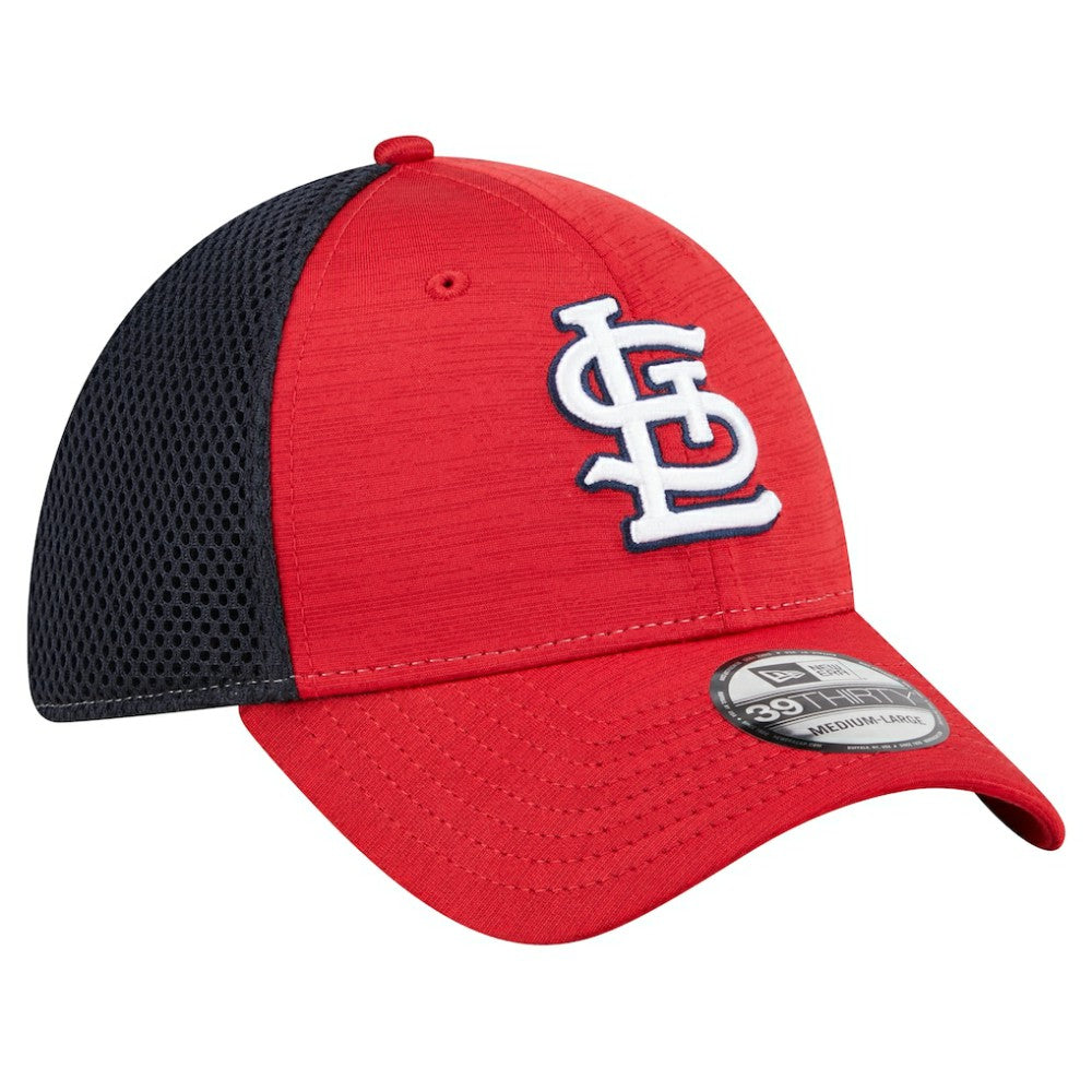 St. Louis Cardinals New Era Neo 39THIRTY Flex Hat Outlet