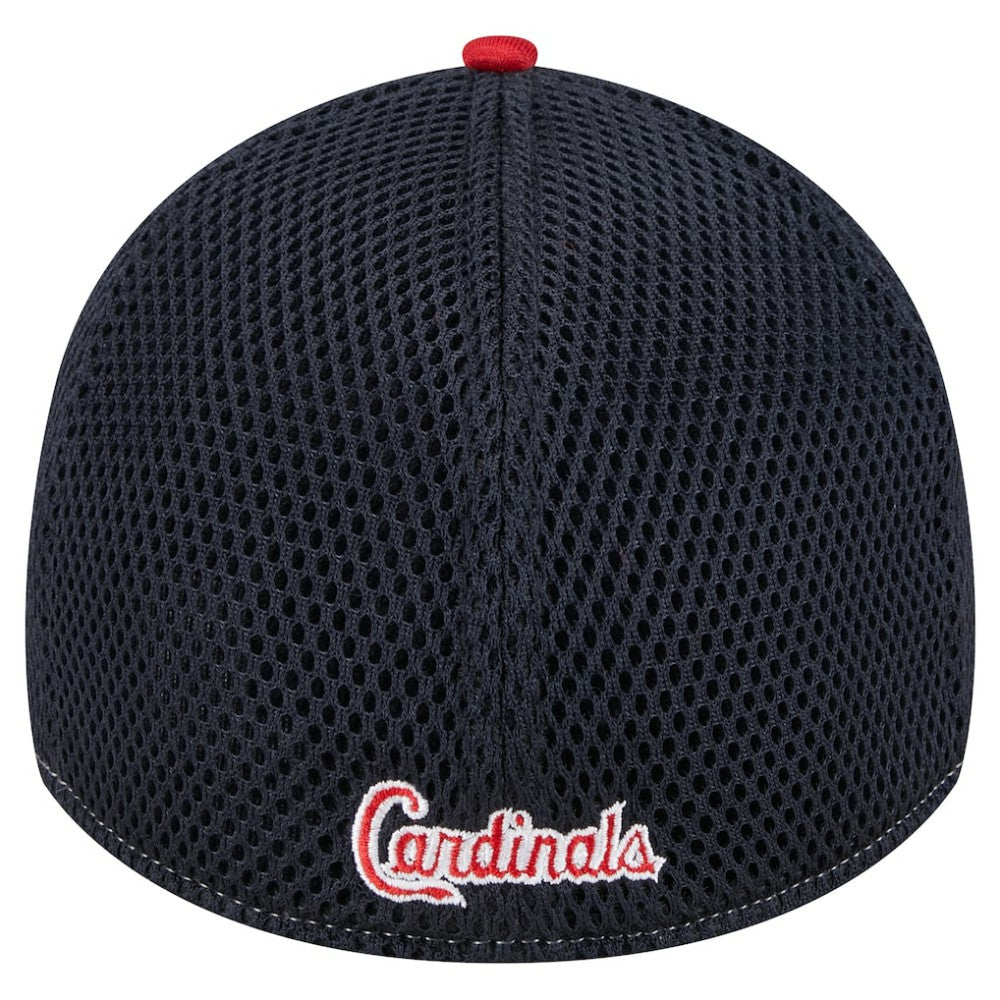 St. Louis Cardinals New Era Neo 39THIRTY Flex Hat Outlet