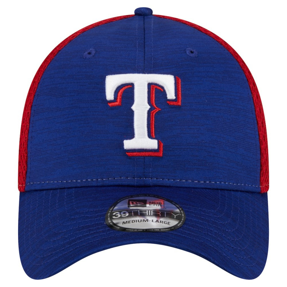 Texas Rangers New Era Neo 39THIRTY Flex Hat Discount