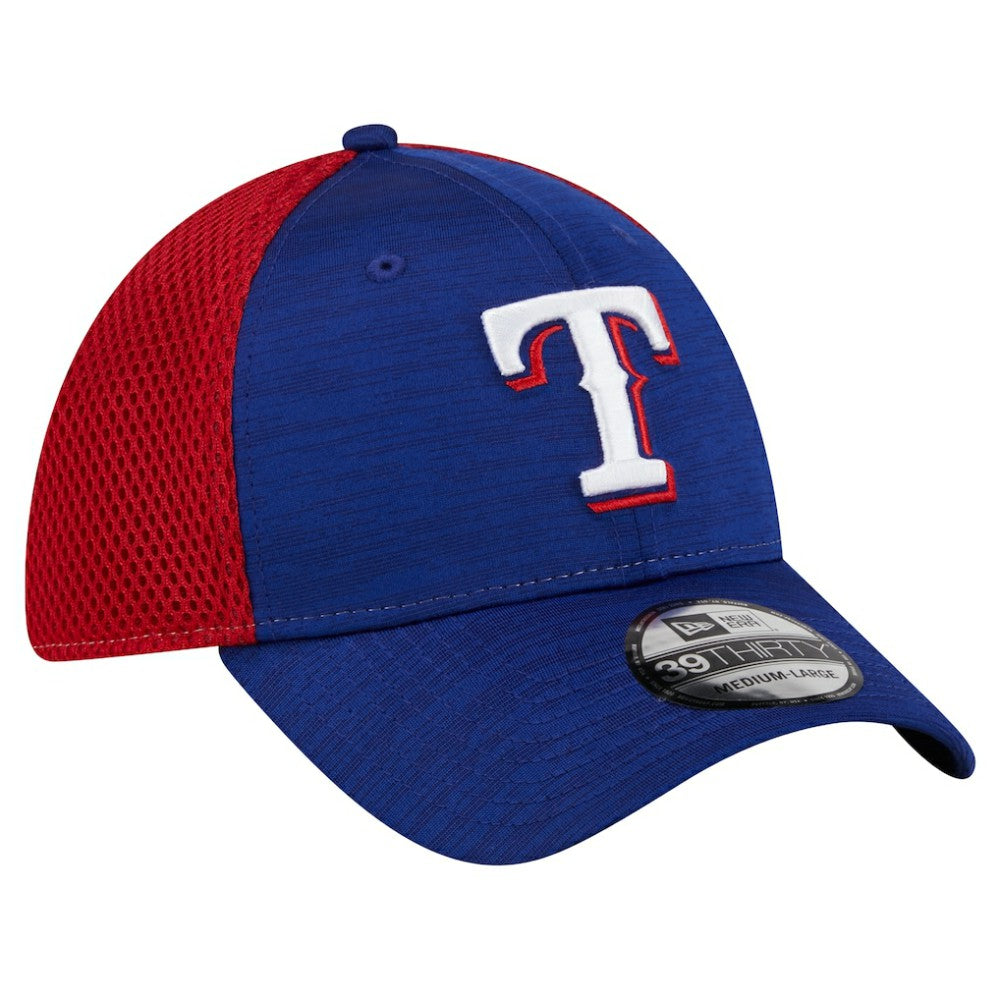 Texas Rangers New Era Neo 39THIRTY Flex Hat Discount