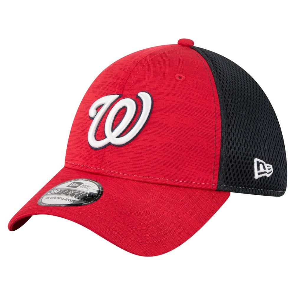 Washington Nationals New Era Neo 39THIRTY Flex Hat for sale