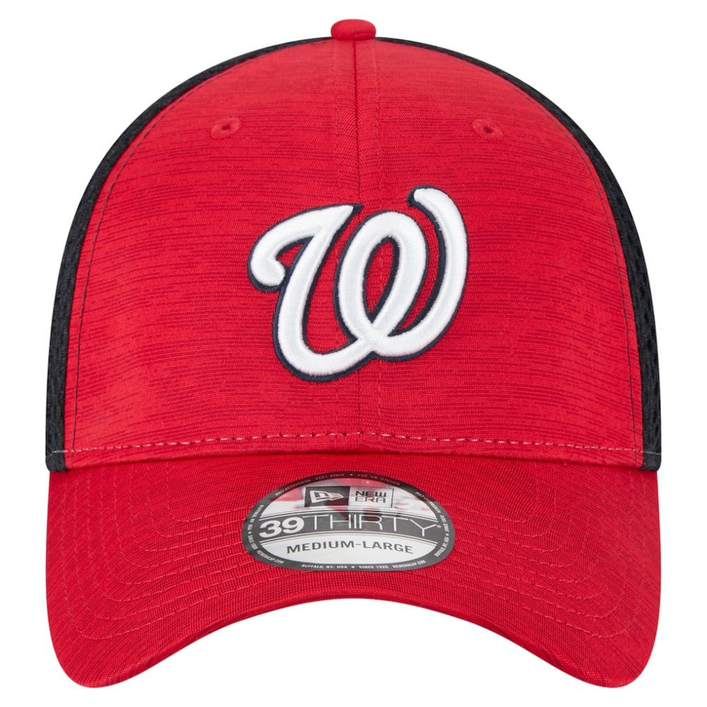 Washington Nationals New Era Neo 39THIRTY Flex Hat for sale