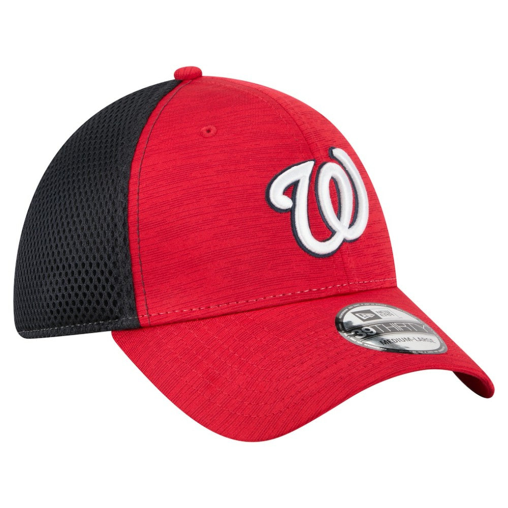 Washington Nationals New Era Neo 39THIRTY Flex Hat for sale