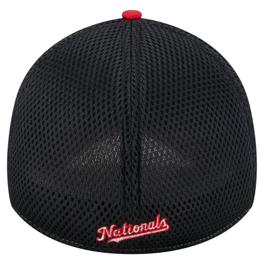 Washington Nationals New Era Neo 39THIRTY Flex Hat for sale