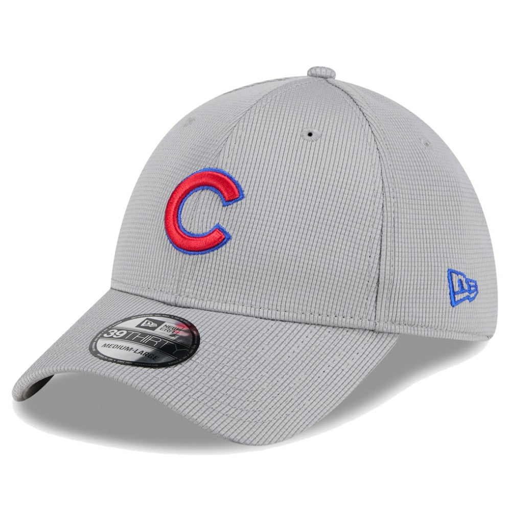 Chicago Cubs New Era Active Pivot 39THIRTY Flex Hat for sale