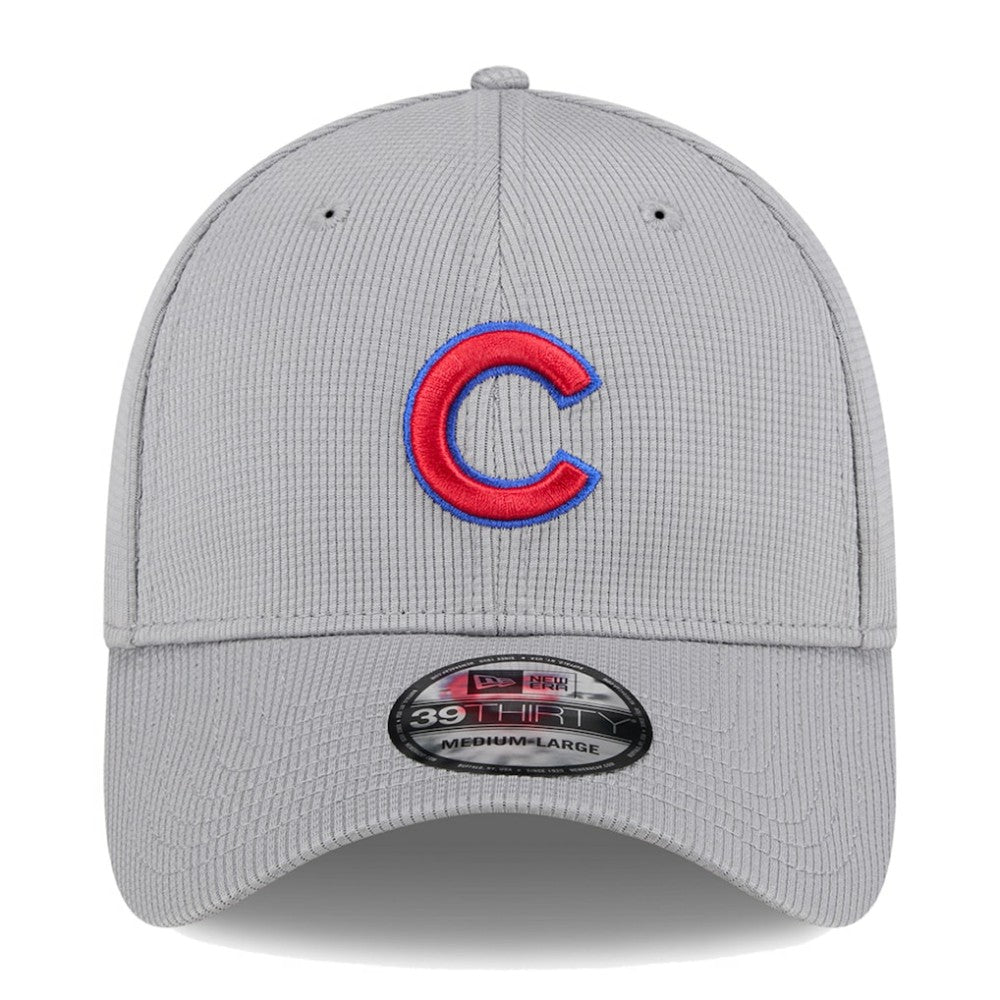 Chicago Cubs New Era Active Pivot 39THIRTY Flex Hat for sale