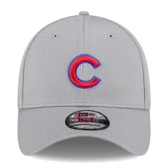 Chicago Cubs New Era Active Pivot 39THIRTY Flex Hat for sale