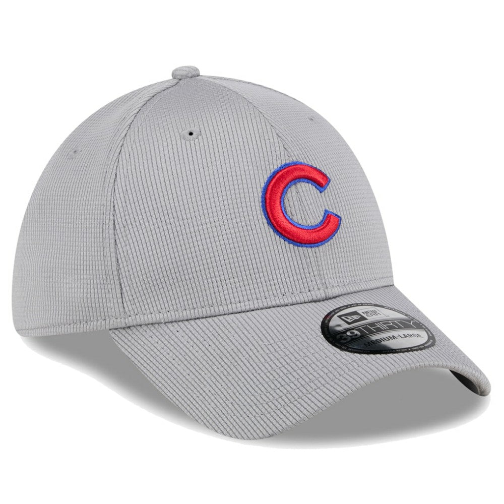 Chicago Cubs New Era Active Pivot 39THIRTY Flex Hat for sale