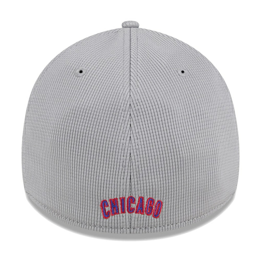 Chicago Cubs New Era Active Pivot 39THIRTY Flex Hat for sale