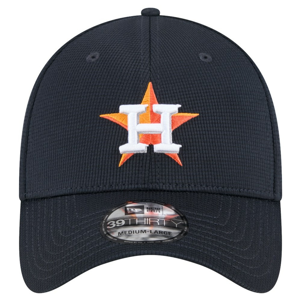 Houston Astros New Era Active Pivot 39THIRTY Flex Hat Online