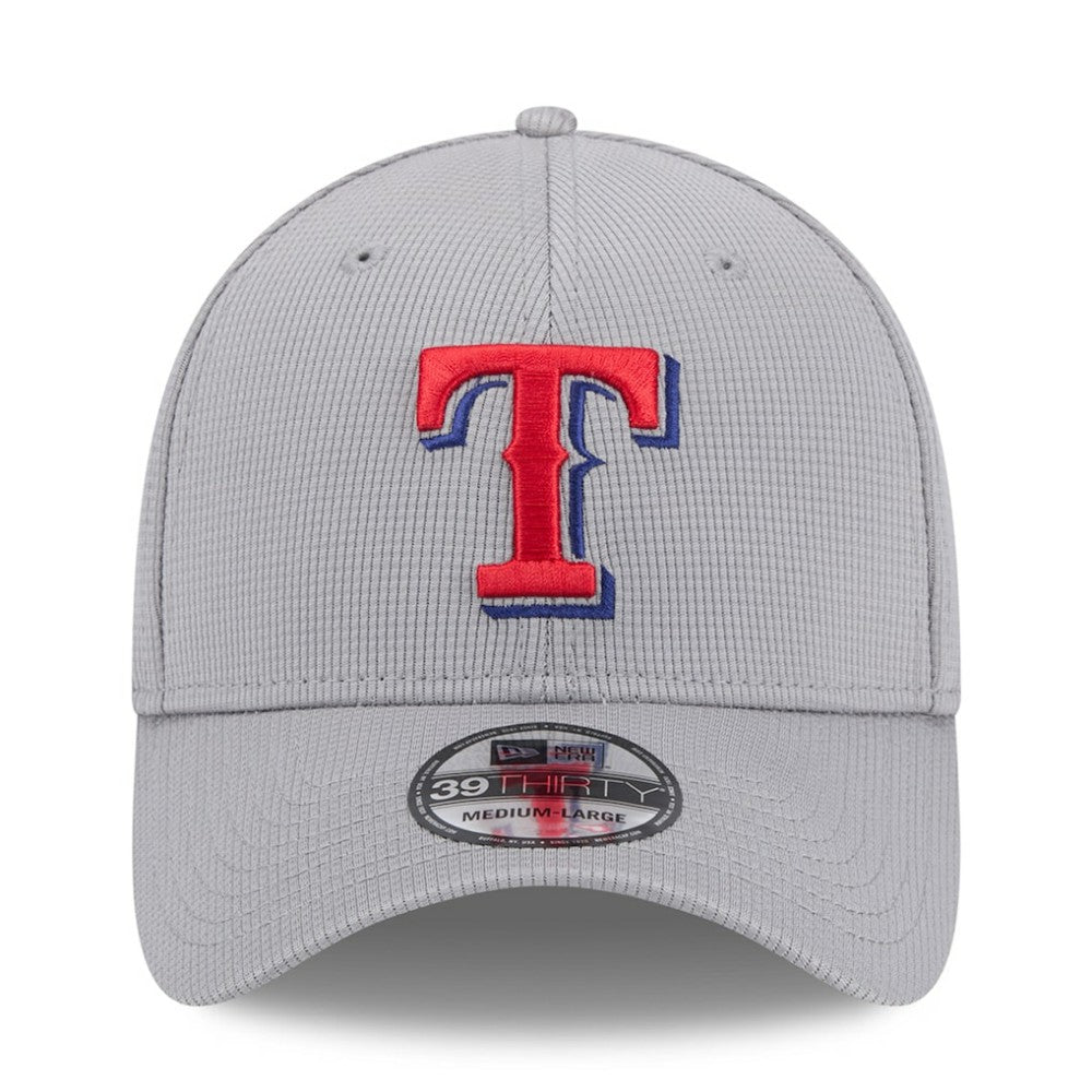 Texas Rangers New Era Active Pivot 39THIRTY Flex Hat Sale