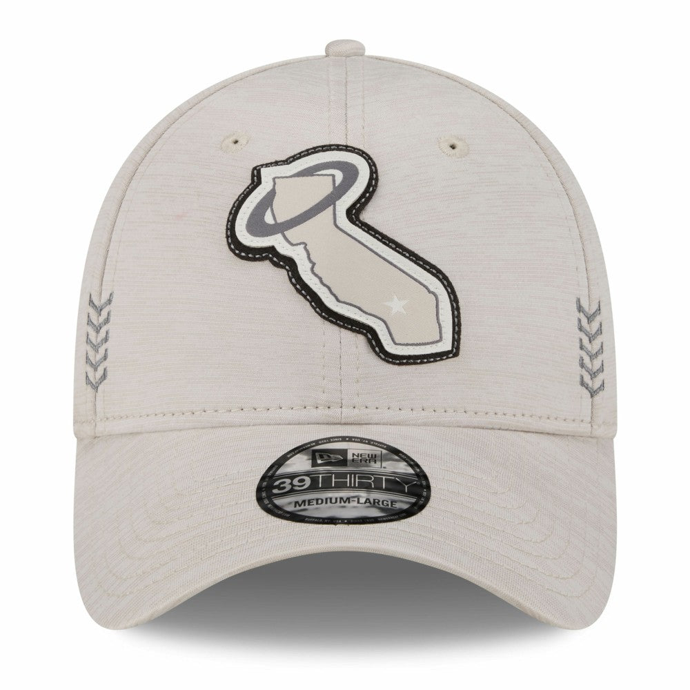 Los Angeles Angels New Era 2024 Clubhouse 39THIRTY Flex Hat Online