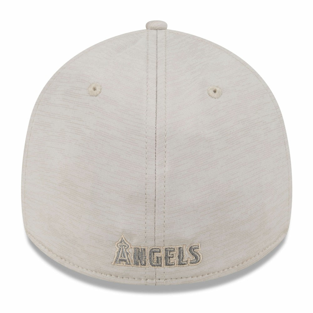 Los Angeles Angels New Era 2024 Clubhouse 39THIRTY Flex Hat Online