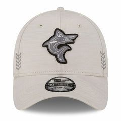 Miami Marlins New Era 2024 Clubhouse 39THIRTY Flex Hat Outlet