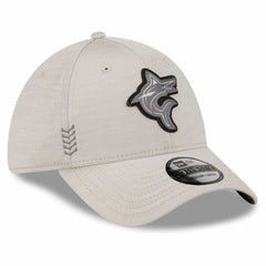 Miami Marlins New Era 2024 Clubhouse 39THIRTY Flex Hat Outlet