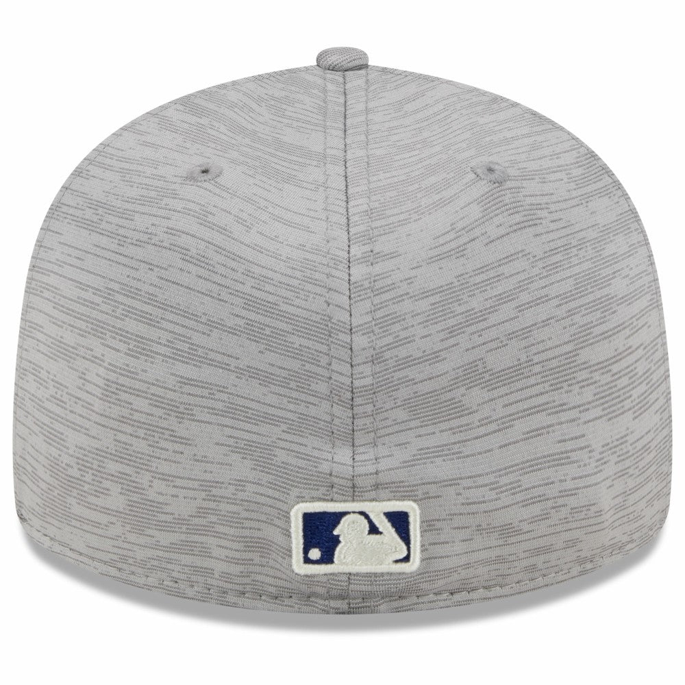 Los Angeles Dodgers New Era 2024 Clubhouse Low Profile 59FIFTY Fitted Hat Discount
