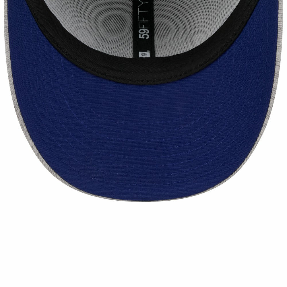 Los Angeles Dodgers New Era 2024 Clubhouse Low Profile 59FIFTY Fitted Hat Discount
