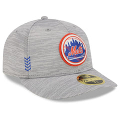 New York Mets New Era 2024 Clubhouse Low Profile 59FIFTY Fitted Hat Online