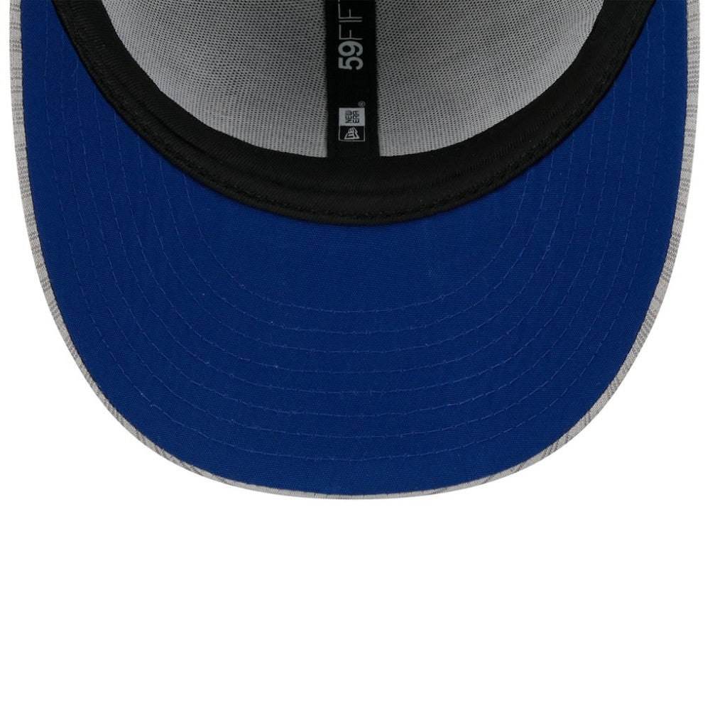 New York Mets New Era 2024 Clubhouse Low Profile 59FIFTY Fitted Hat Online