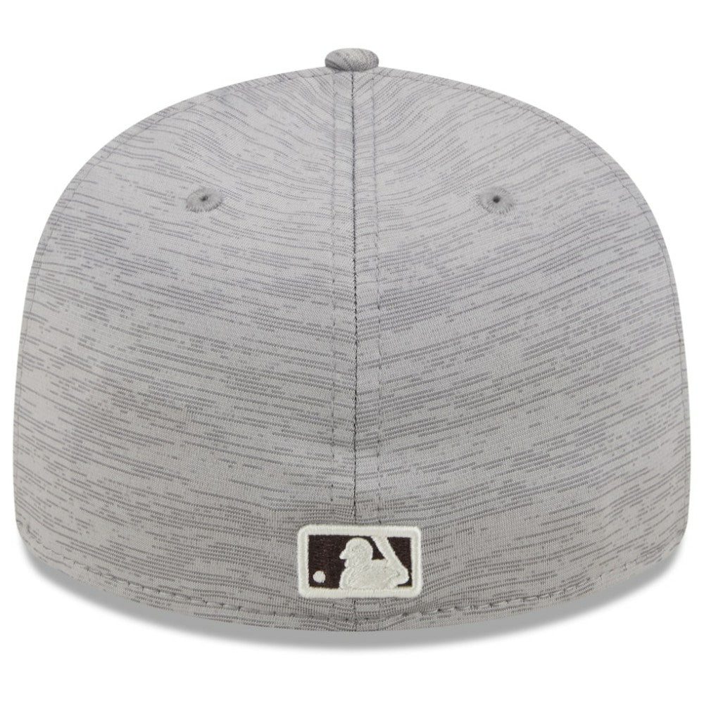 San Diego Padres New Era 2024 Clubhouse Low Profile 59FIFTY Fitted Hat Online