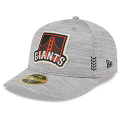 San Francisco Giants New Era 2024 Clubhouse Low Profile 59FIFTY Fitted Hat for sale