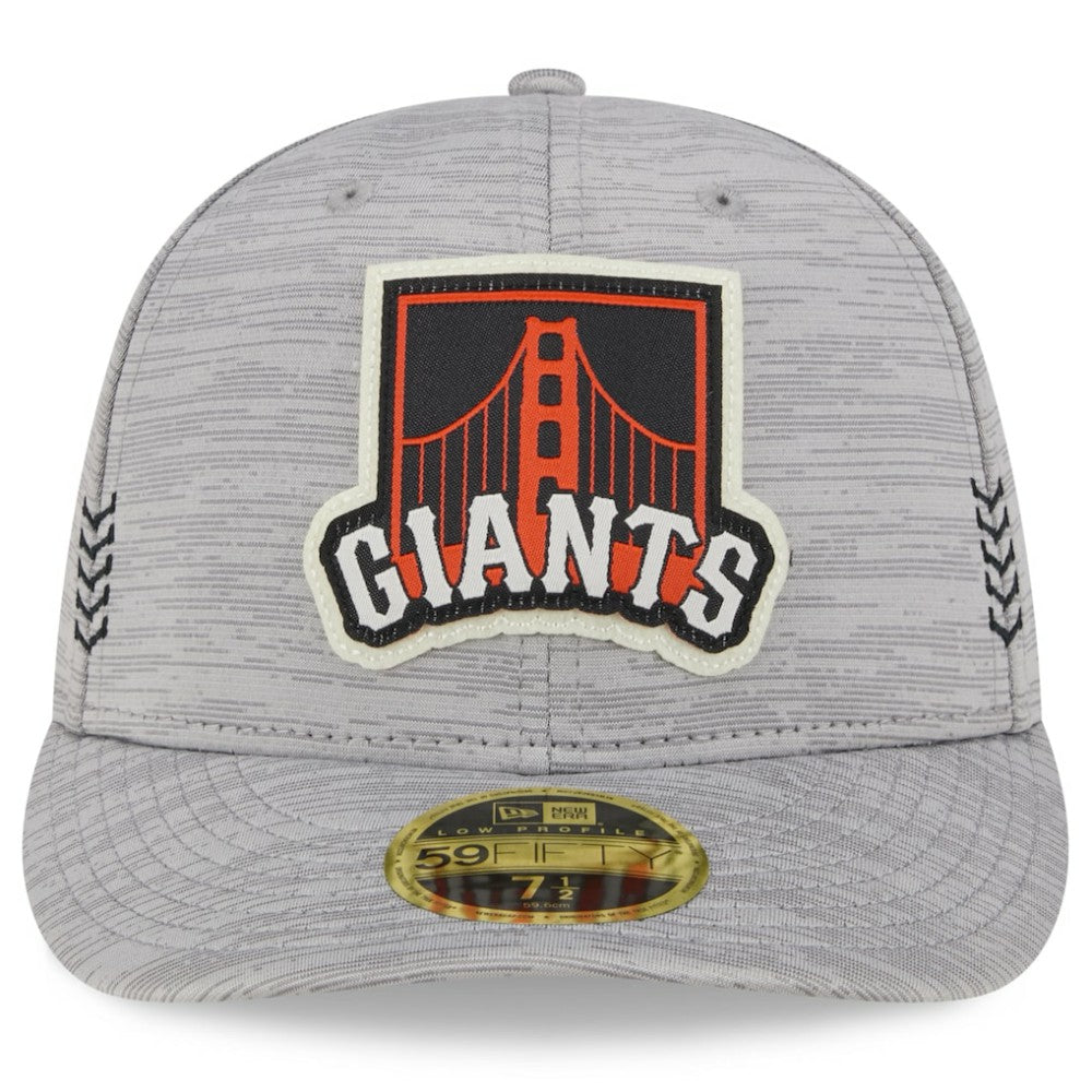 San Francisco Giants New Era 2024 Clubhouse Low Profile 59FIFTY Fitted Hat for sale