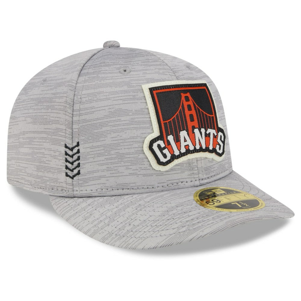 San Francisco Giants New Era 2024 Clubhouse Low Profile 59FIFTY Fitted Hat for sale