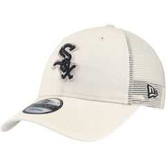 Chicago White Sox New Era Game Day 9TWENTY Adjustable Trucker Hat Outlet