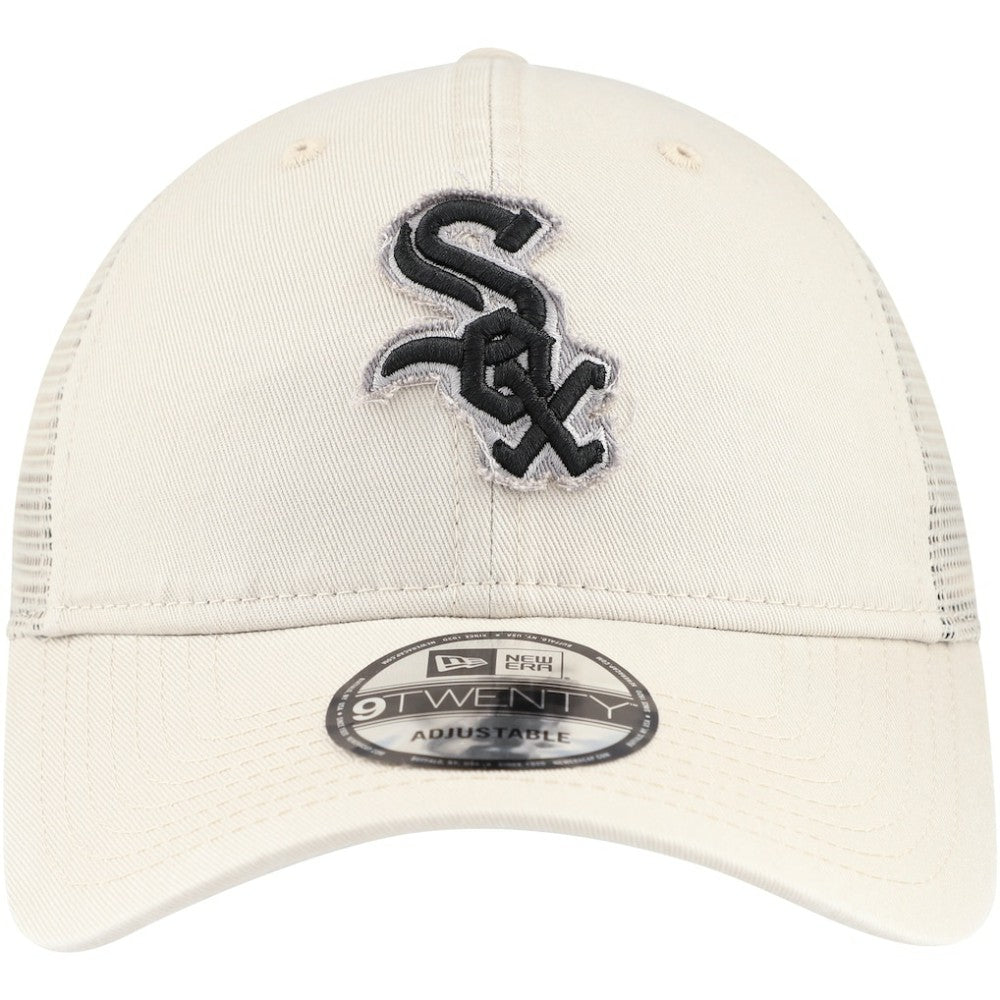 Chicago White Sox New Era Game Day 9TWENTY Adjustable Trucker Hat Outlet