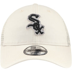 Chicago White Sox New Era Game Day 9TWENTY Adjustable Trucker Hat Outlet