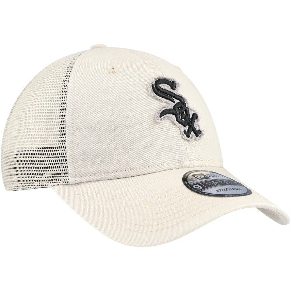 Chicago White Sox New Era Game Day 9TWENTY Adjustable Trucker Hat Outlet